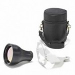 FLIR T197408 6° Lens with Case and Mounting Support FLIR T197408 6° Lens with Case and Mounting Support